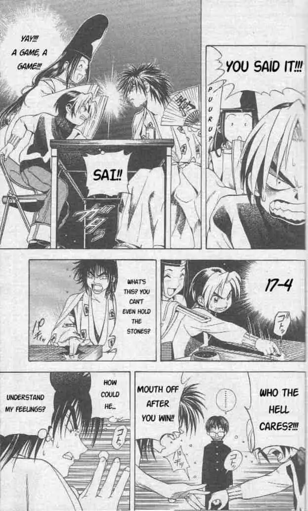 Hikaru no go Chapter 8 13